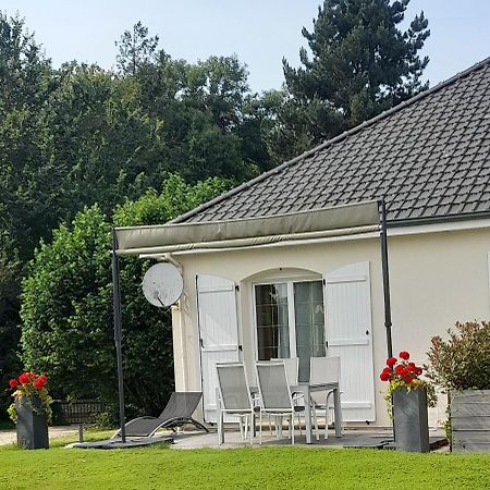 L'ABRI des ÂMES Gerponville Exterior foto