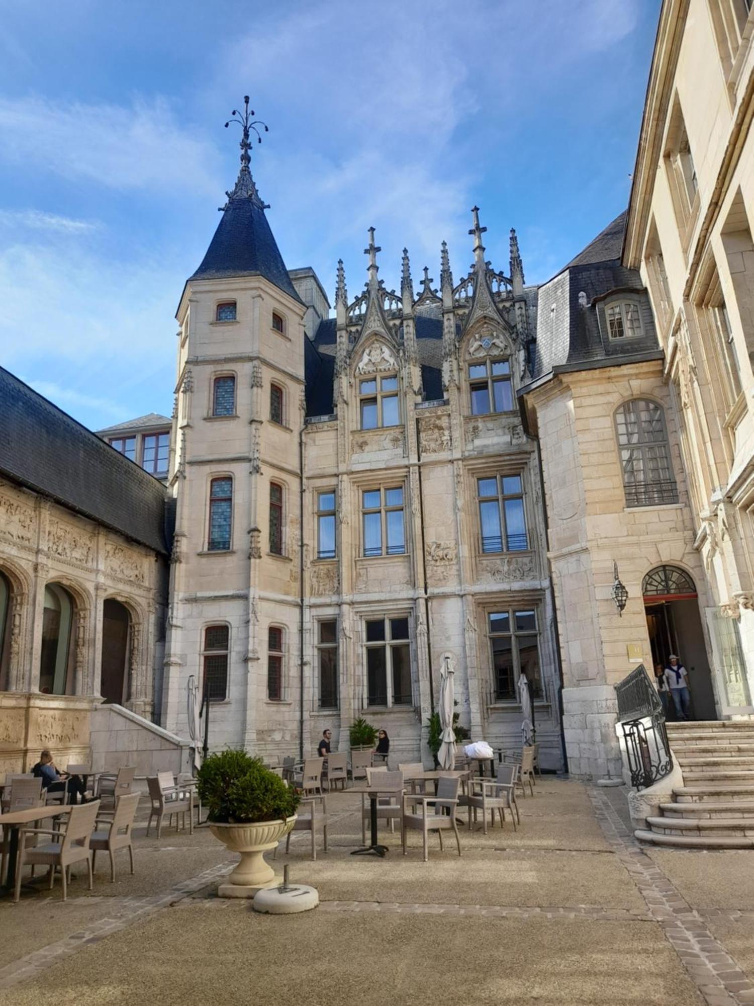 L'ABRI des ÂMES Gerponville Exterior foto